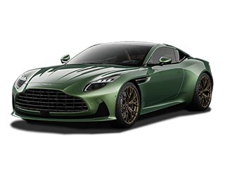2025 Aston Martin DB12 Coupe 